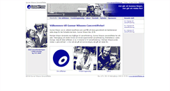 Desktop Screenshot of cancerstiftelsen.com